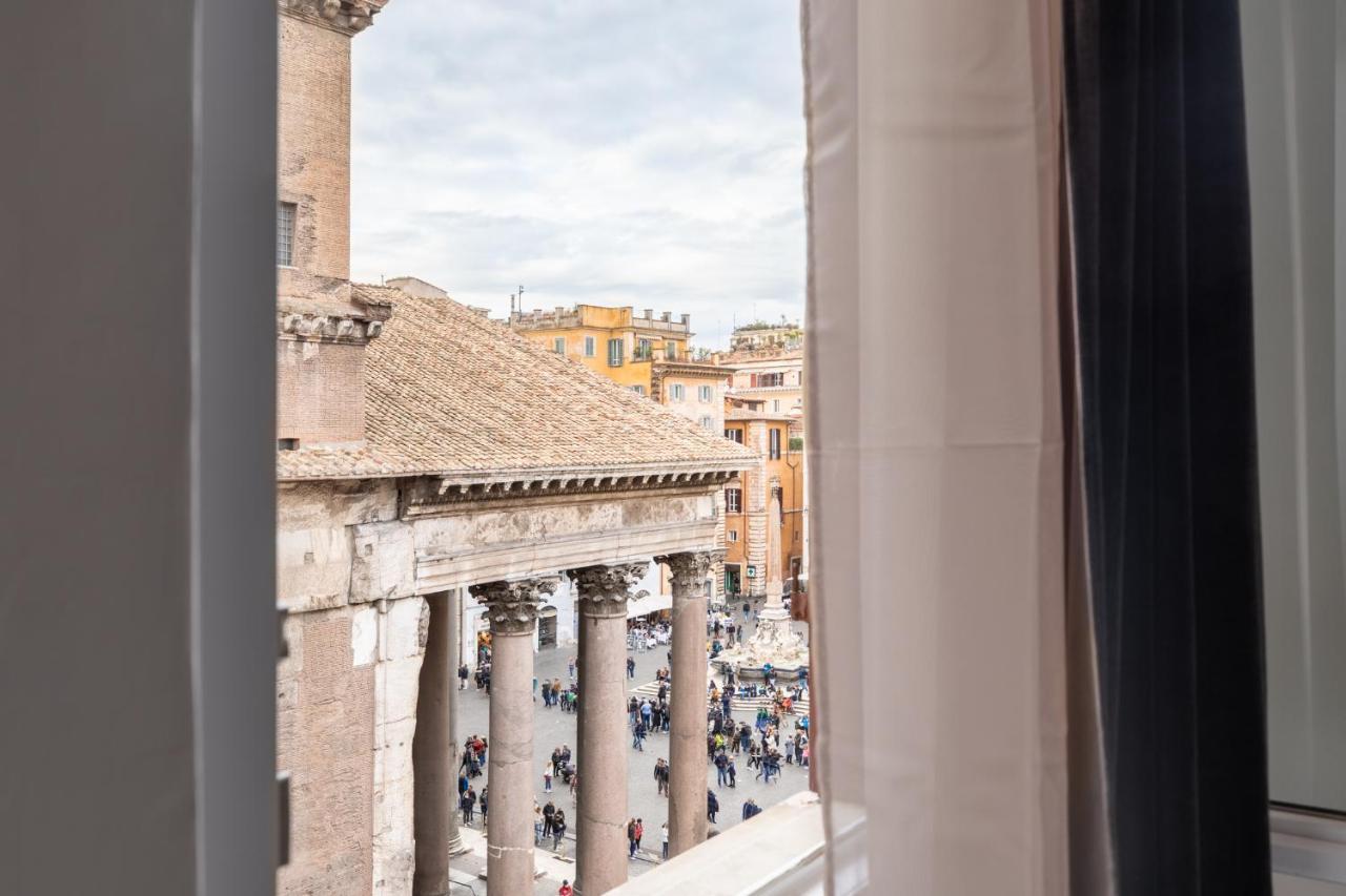 Iflat Pantheon At Your Feet Roma