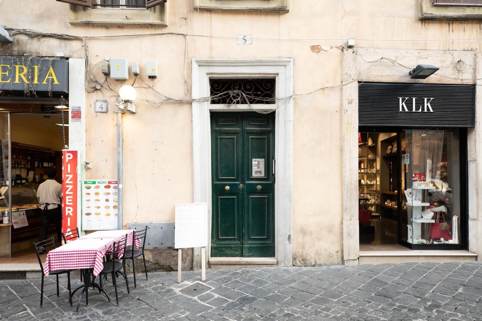 Iflat Pantheon At Your Feet Appartamento Roma
