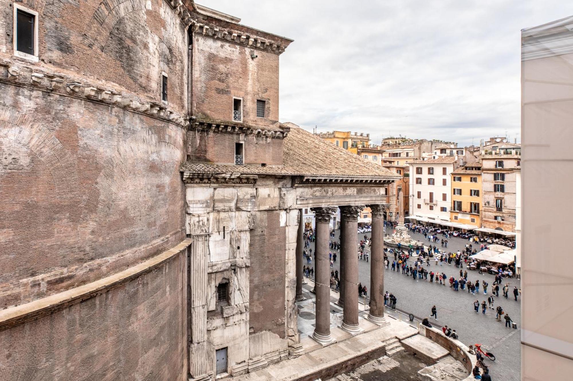 Appartamento Iflat Pantheon At Your Feet Roma