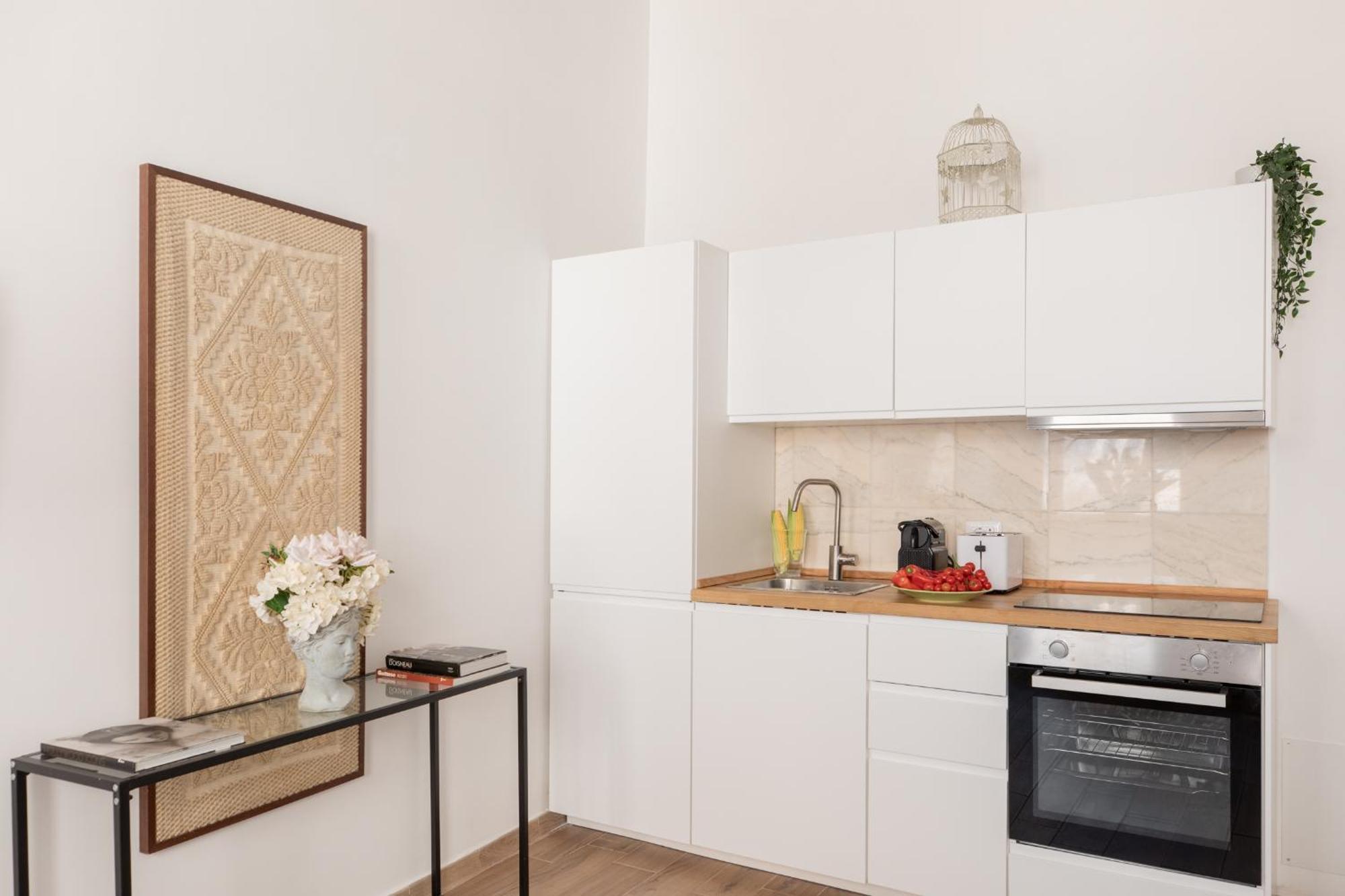 Iflat Pantheon At Your Feet Apartment