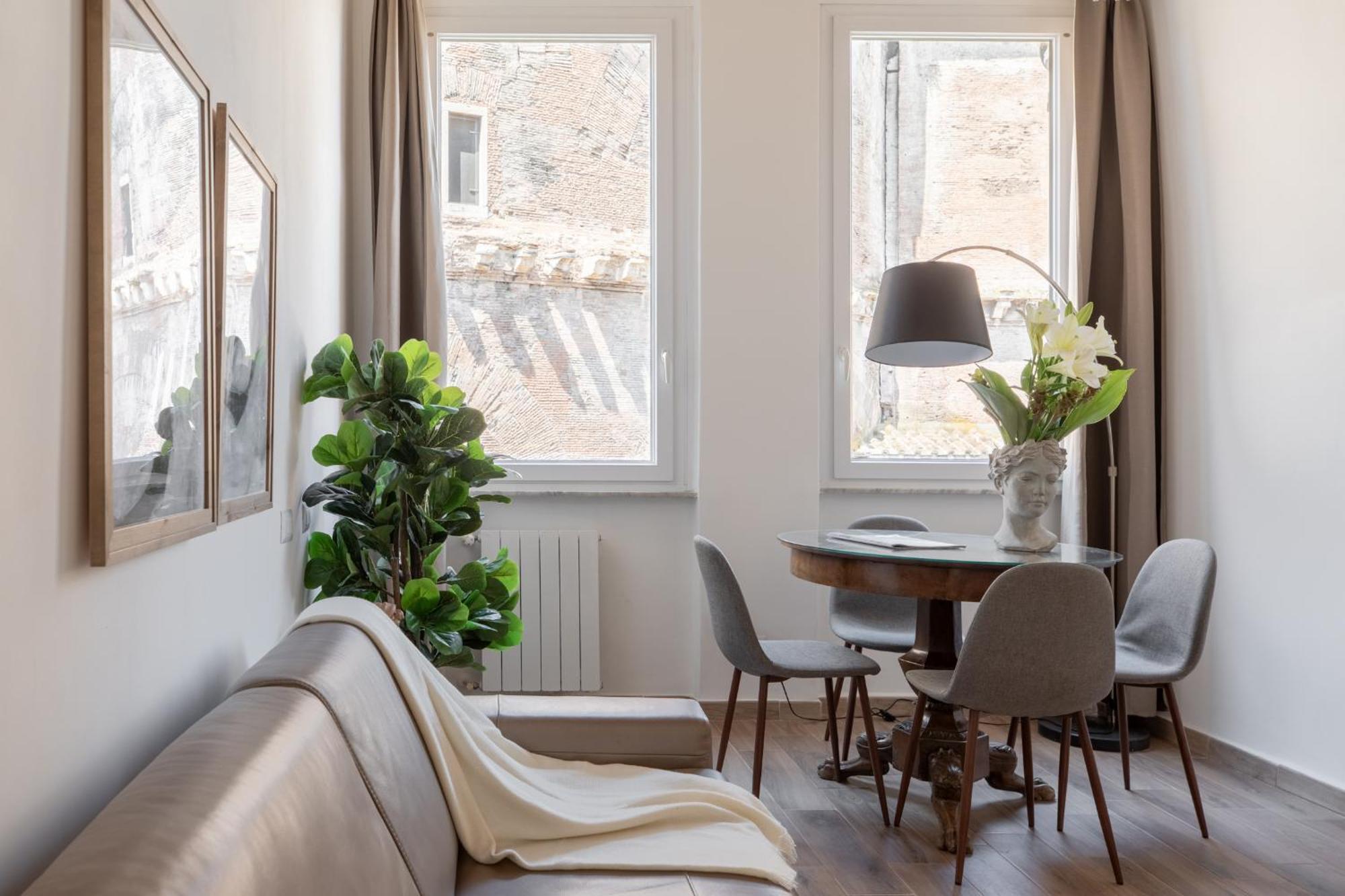 Iflat Pantheon At Your Feet Apartment Rom