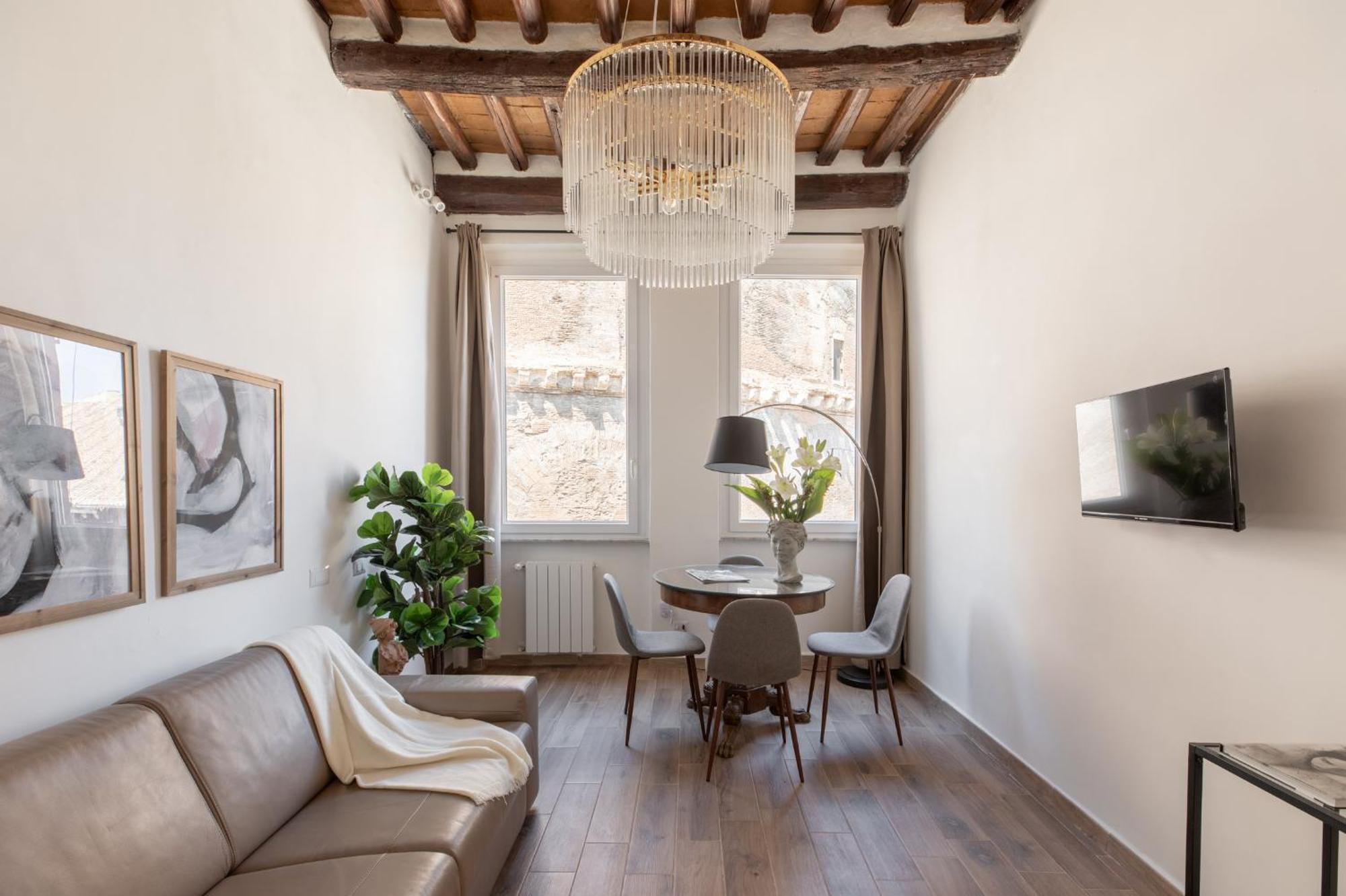 Iflat Pantheon At Your Feet Apartment Rom