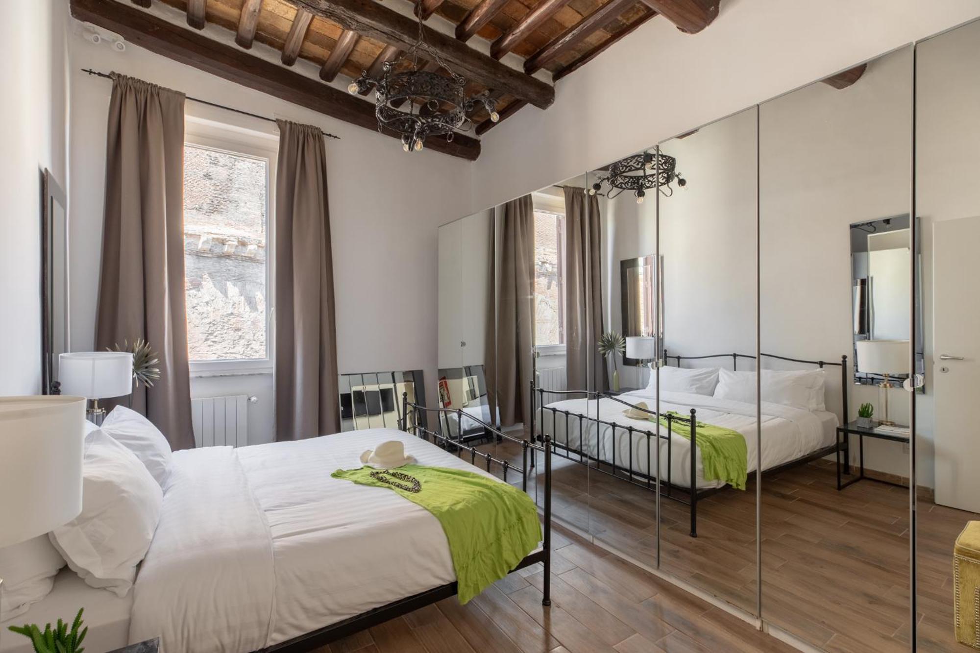 Apartment Iflat Pantheon At Your Feet Rom