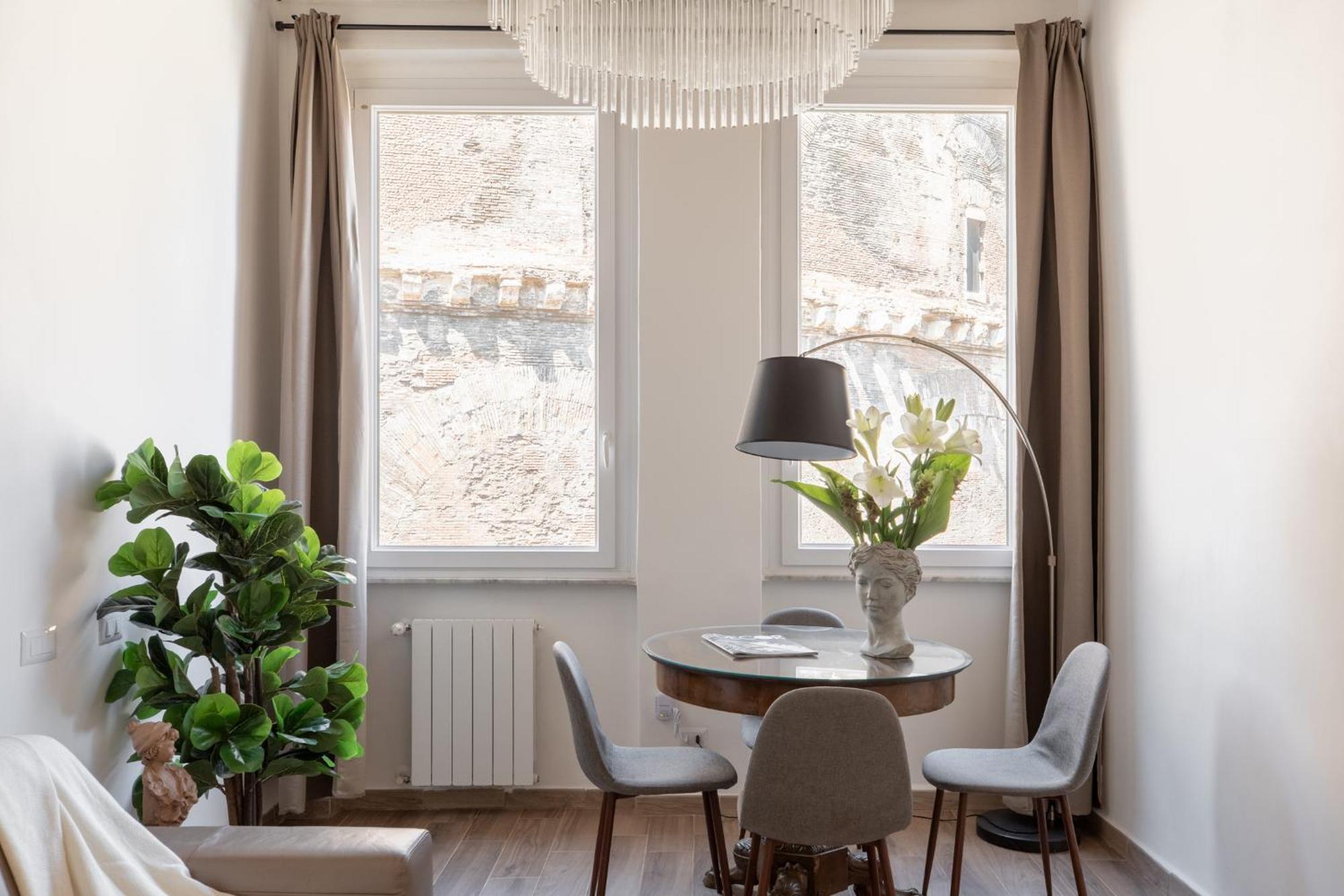 Iflat Pantheon At Your Feet Apartment *